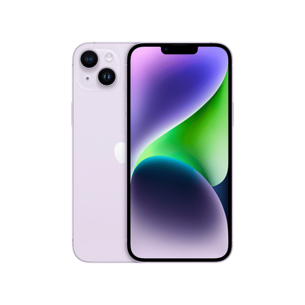 Buy Apple iPhone 14 Plus (512GB, Purple) Online - Croma